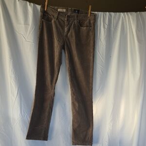 Brown Corduroy Pants